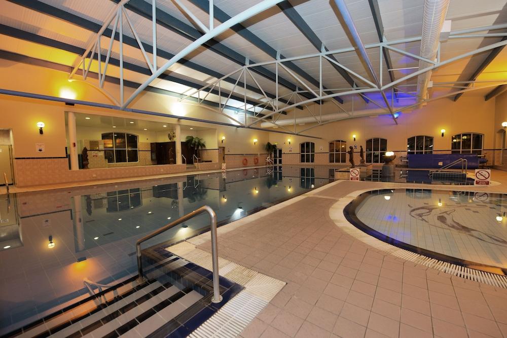 Hotel Treacys West County Conference And Leisure Centre Ennis Exteriér fotografie